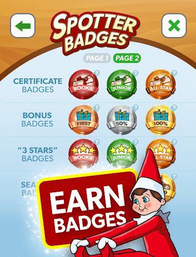 Find the Scout Elves — The Elf on the Shelf