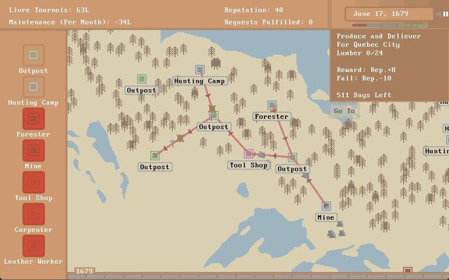1670 - Canadian Trading