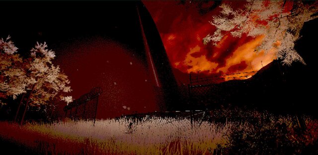 Into the Fire (THumbert)