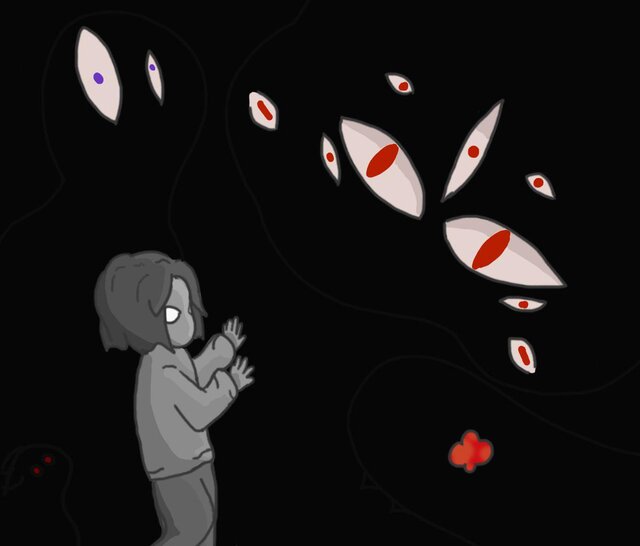 Through The Shadows (Joana // neolu)