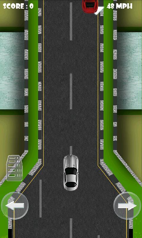 Rush Drive - Traffic Cars Racing