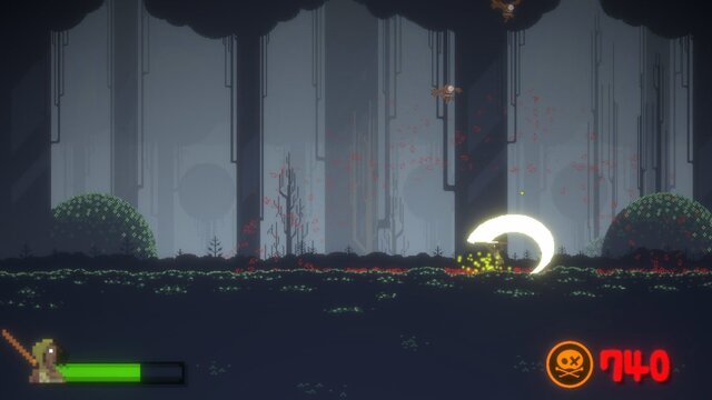 IMPOSSIBLE SLASHER !