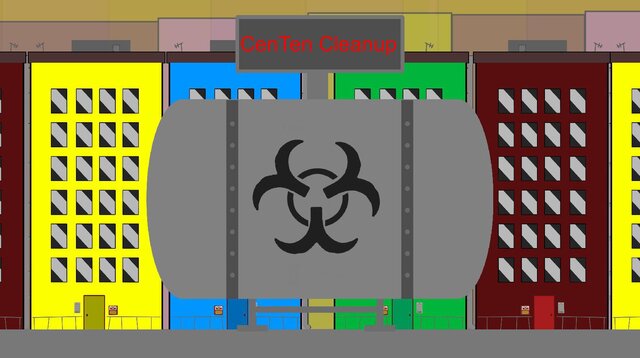 CenTen Cleanup