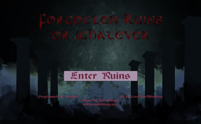 BloodMageRuinRunner