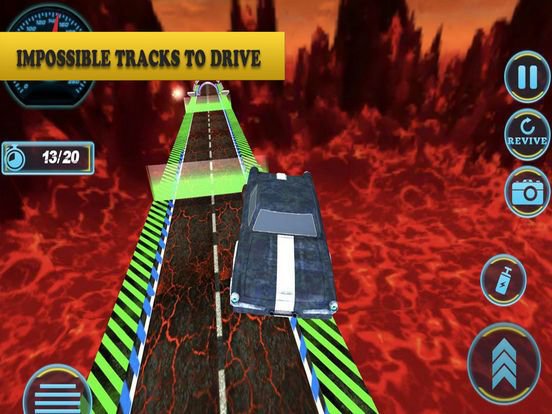Challenging Car Driving: Death