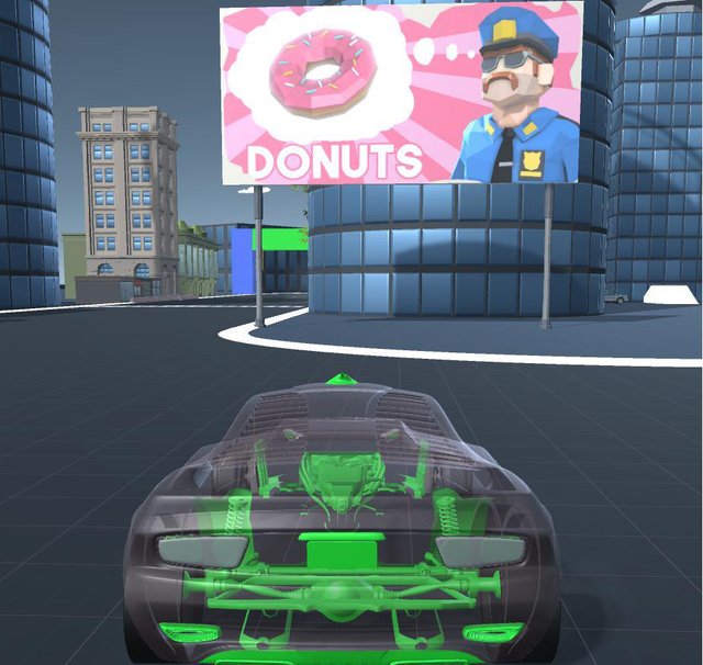 DriveAndSeek