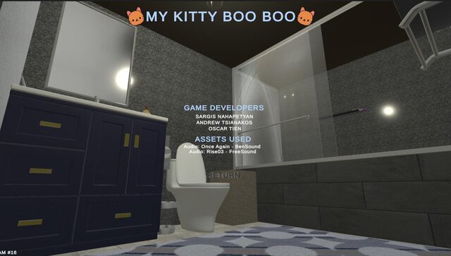 My Kitty Boo Boo