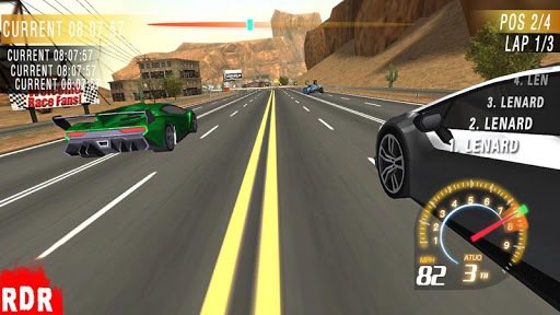 City Drift Race