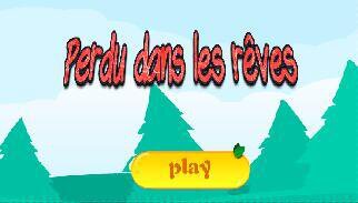 Perdu dans les rêves