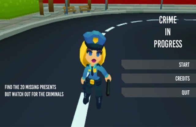 Crime in Progress