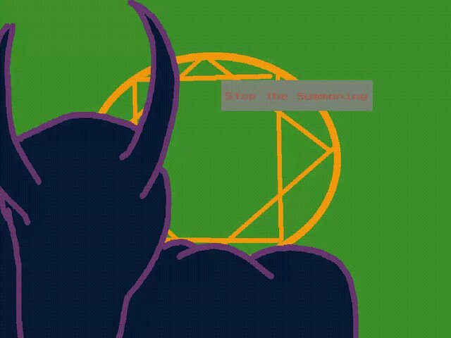 Demon's Call: Inevitable Summoning