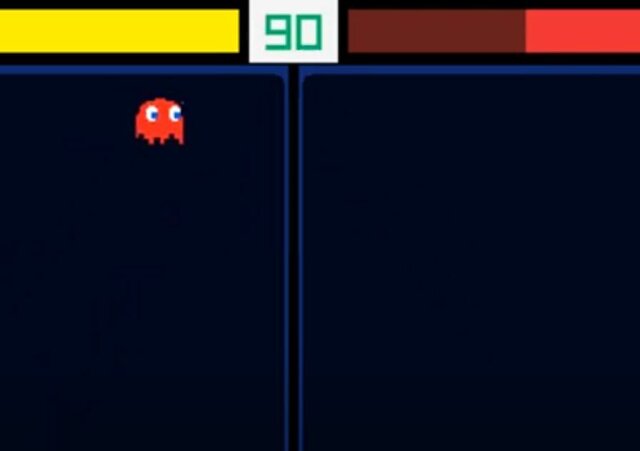 Pac-PongMan
