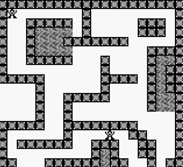 Gameboy Home-brew Attempt #1