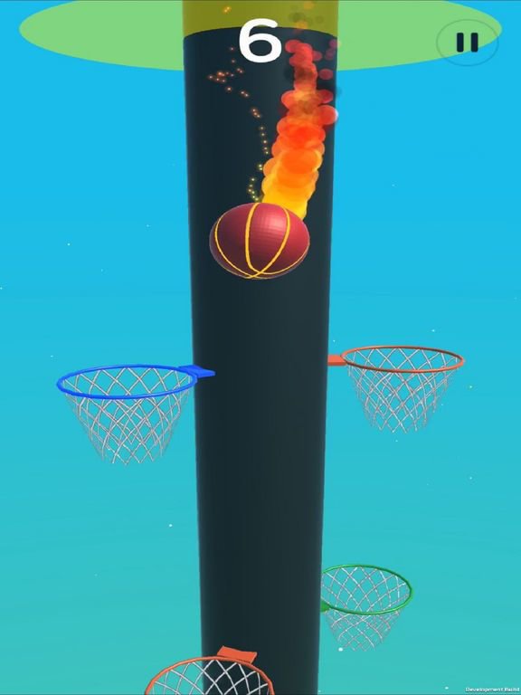 Basket-Fall