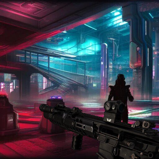 Cyberkiller: Redemption