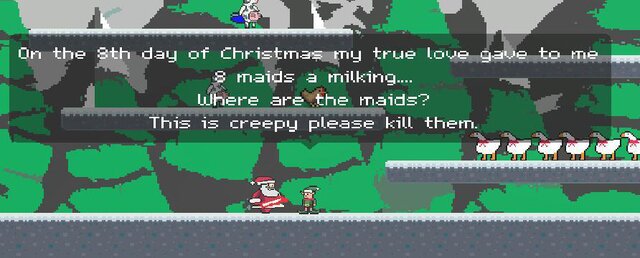 12 Days of Christmas