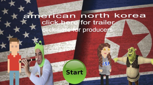 American North Korea