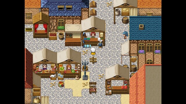 Bubble Tea: game for thinking and imagination