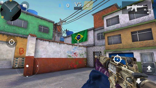 Critical Strike CS: Counter Terrorist Online FPS
