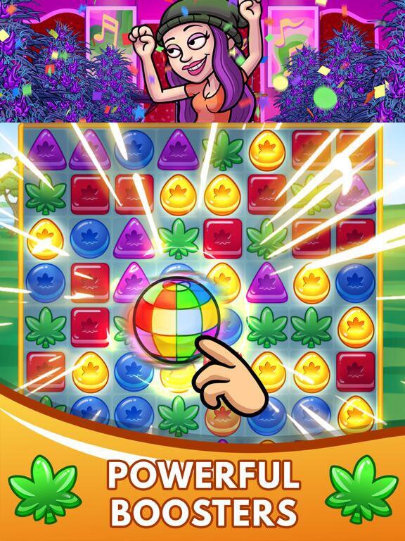 BudFarm: Munchie Match