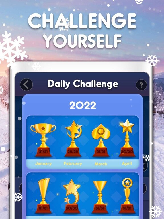 Solitaire Journey Card Game