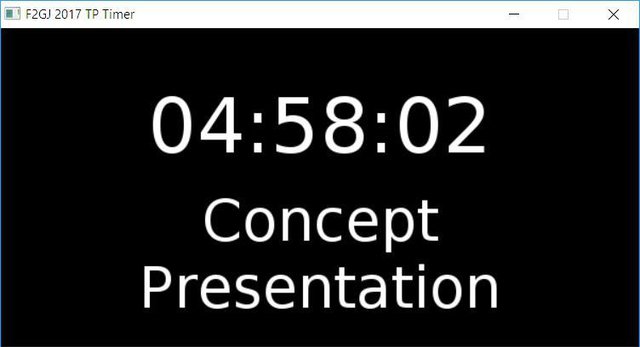 Game Jam Timer (This is a test upload)