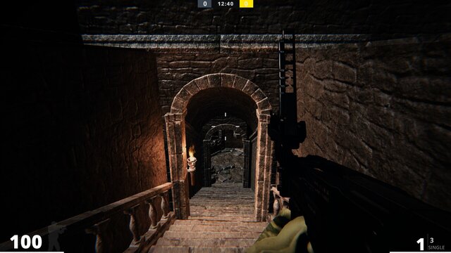 Dark Days: Devil Hunt Prologue
