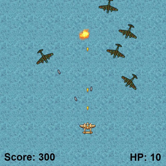 Airplane Assault