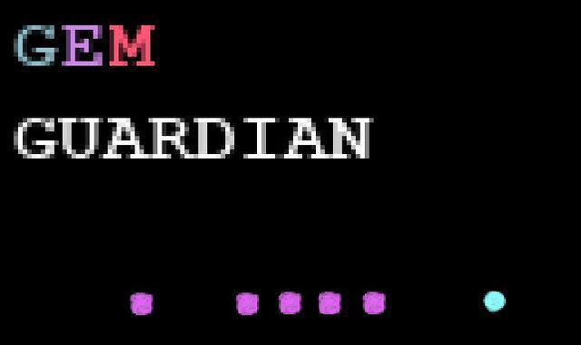Gem Guardian