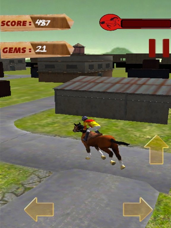 Extreme Horse Racing Simulator 3D