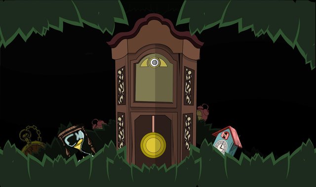 Tic-Toc Bunny