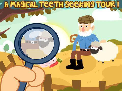 Teeth Seek Saga