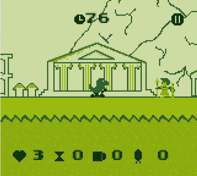 Dinosaurs on Tiny Bikes - The Tale of the Time Travelling T-Rex