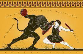 Charope and the Minotaur