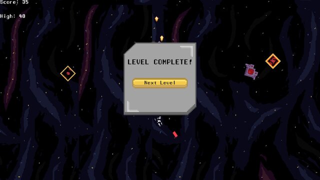 2D shooter (Narrative designer)