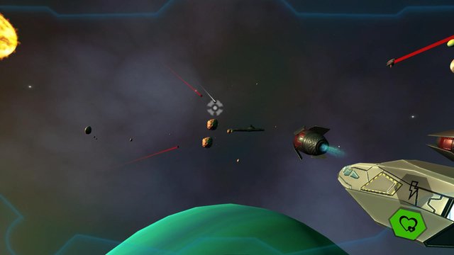 Incredible Space Game