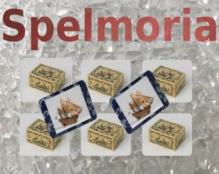Spelmoria