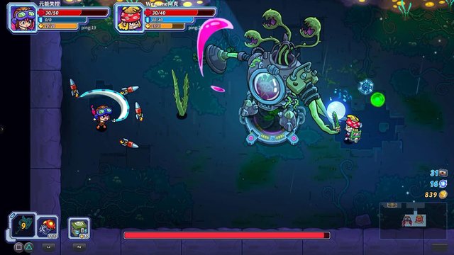 Metaverse Keeper (itch)
