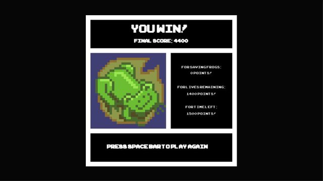 Frogger - Learning Project