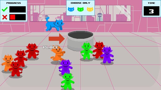 Jello Kitty Anjo