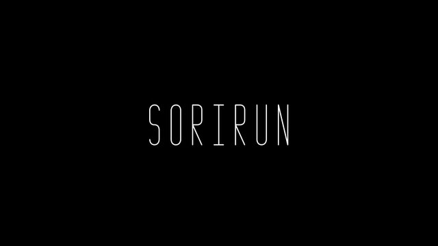 SoriRun