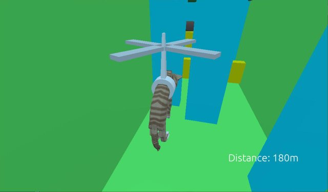 Flappy Cat