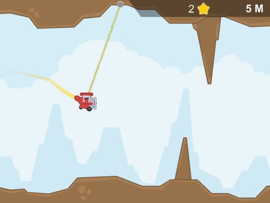 Swing Plane