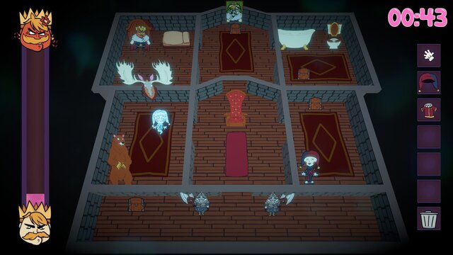the jester's revenge