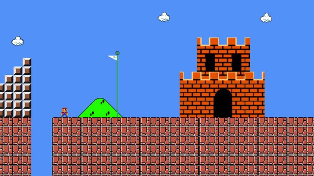 Super Mario Bros