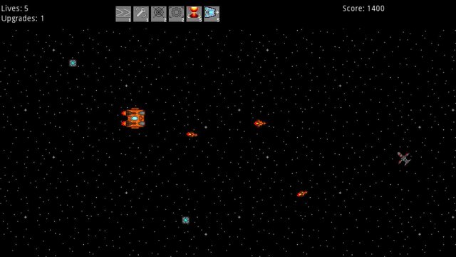 Space Snappers: Legacy