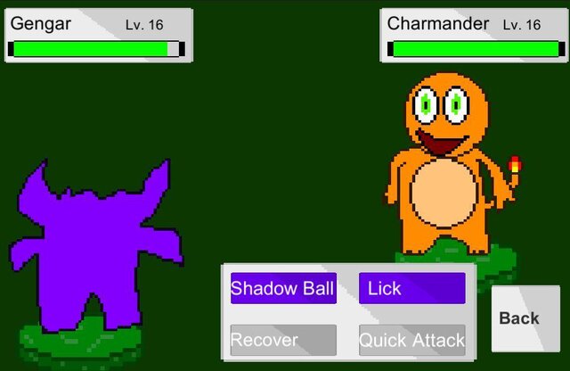 Pokemon Awesome Amethyst