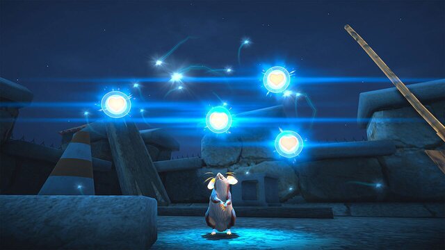 The Spirit and the Mouse (itch)
