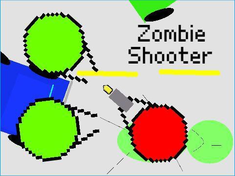 Zombie Shooter (Remake) 1.3