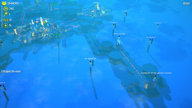 ACHIEVEMENTS CITY